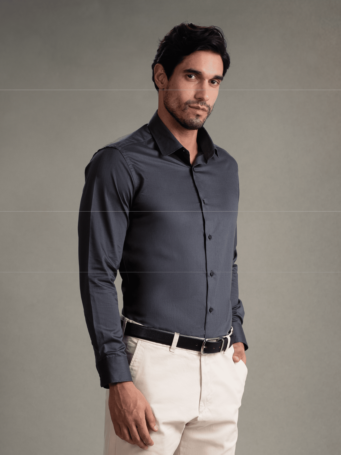 9-to-9 100% Egyptian Cotton Shirt