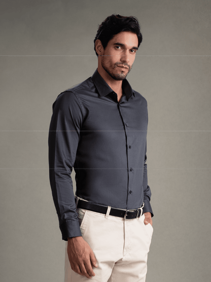 9-to-9 100% Egyptian Cotton Shirt