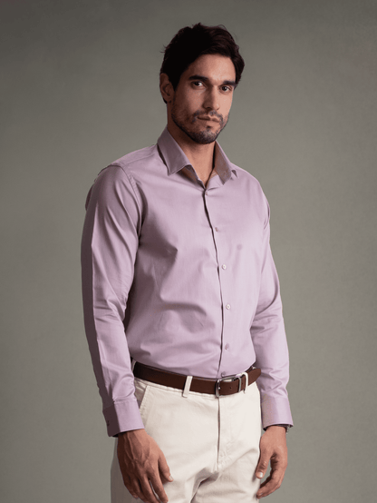 9-to-9 100% Egyptian Cotton Shirt