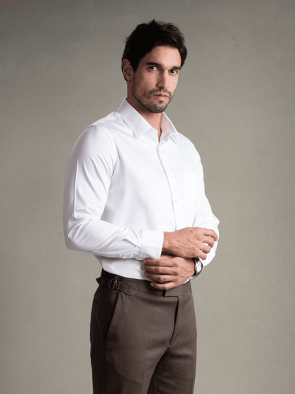 100% Egyptian Cotton Everyday Formal Shirt