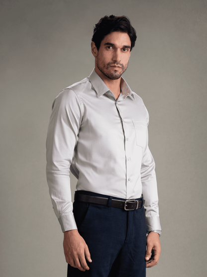 100% Egyptian Cotton Everyday Formal Shirt