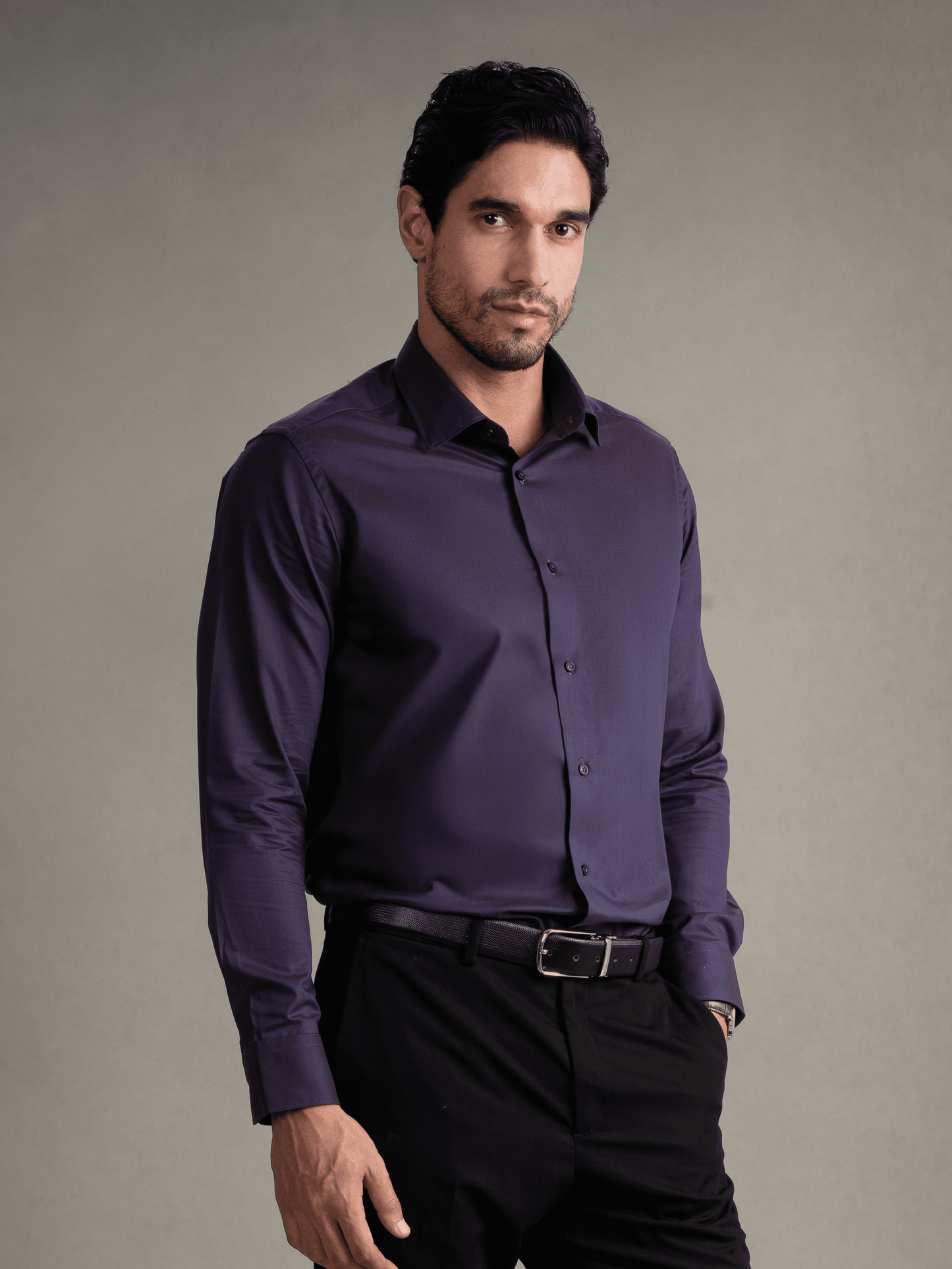 9-to-9 100% Egyptian Cotton Shirt