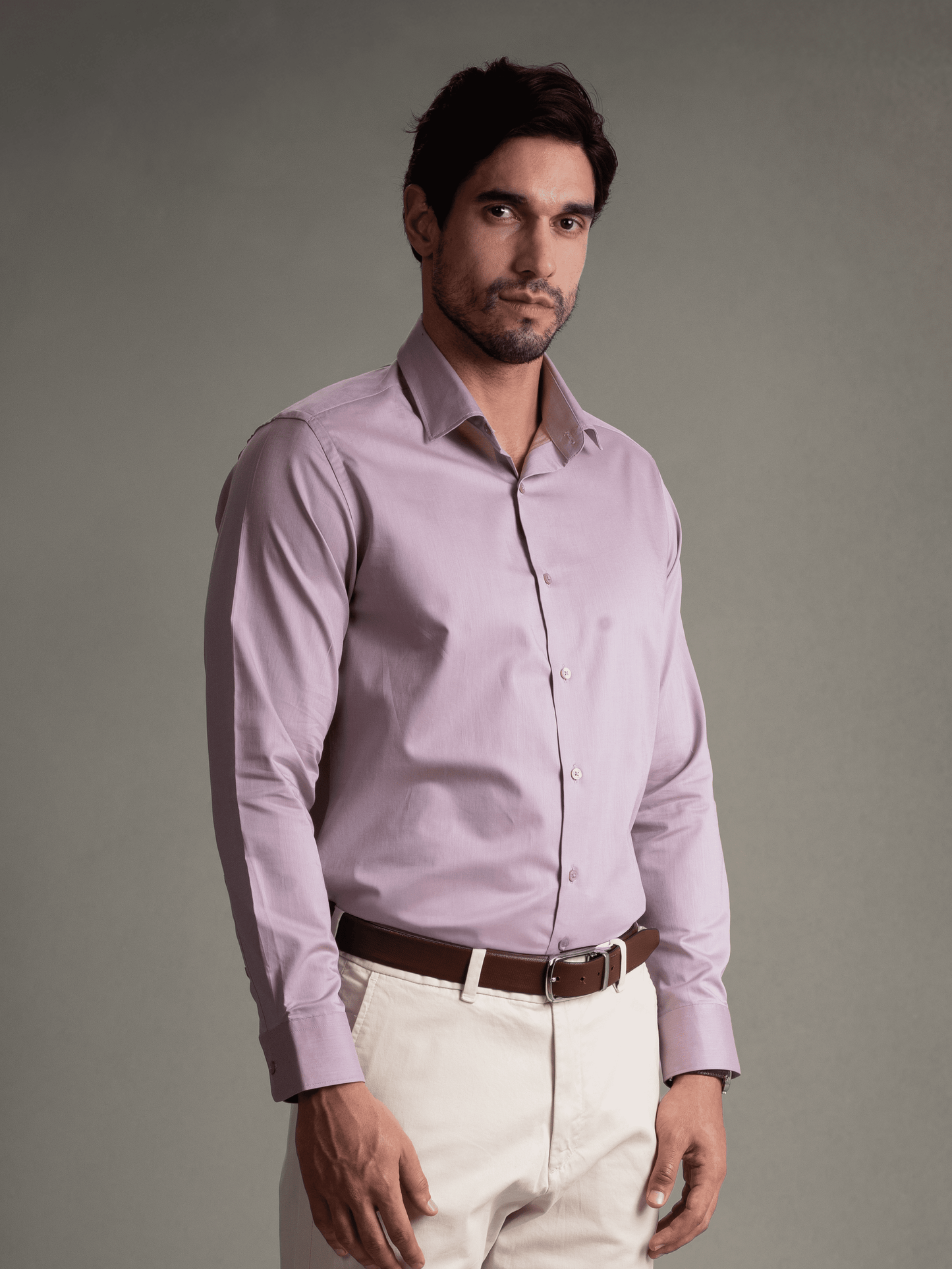 9-to-9 100% Egyptian Cotton Shirt