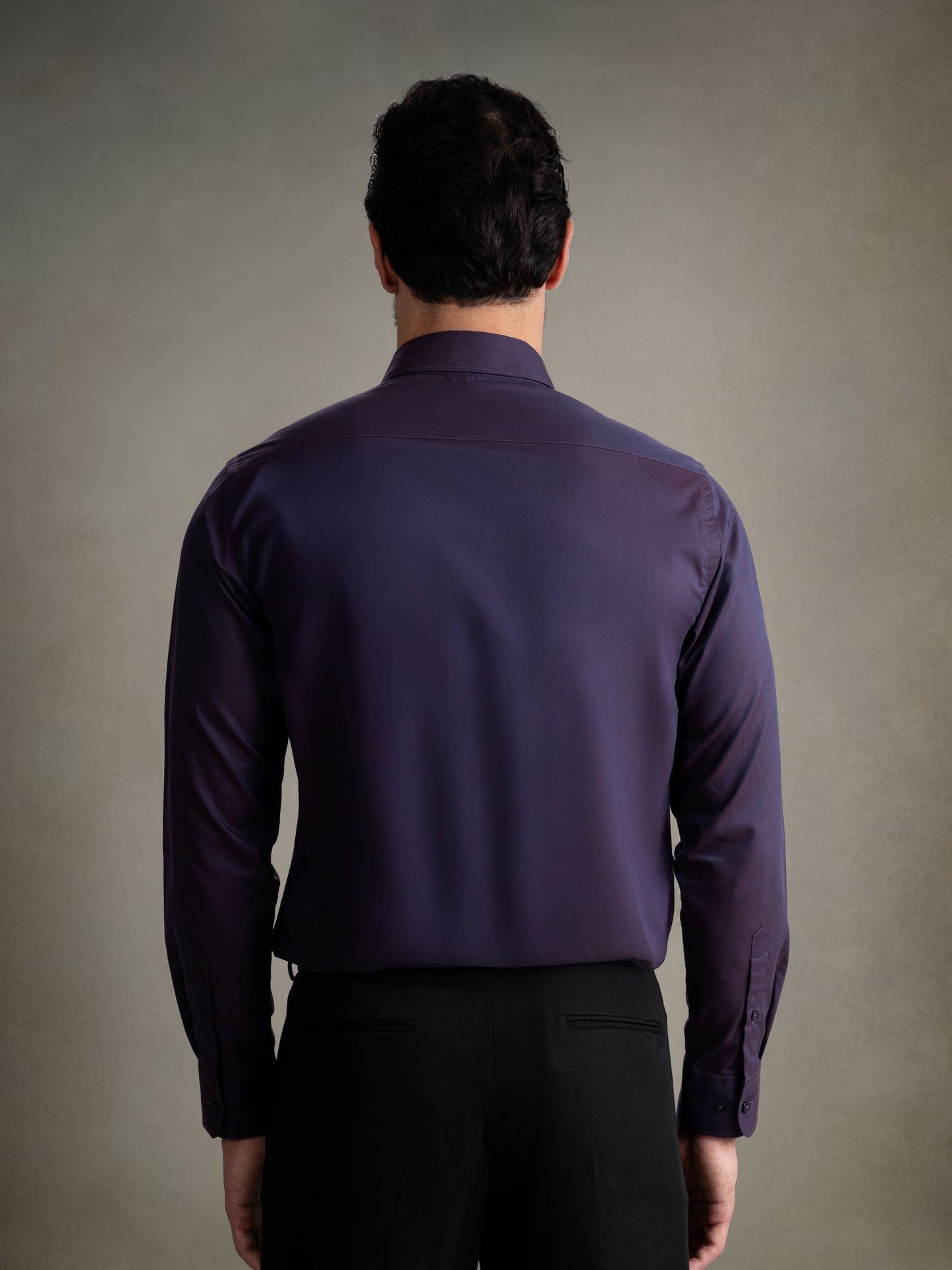 9-to-9 100% Egyptian Cotton Shirt