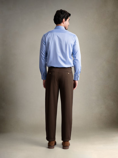 9-to-9 100% Egyptian Cotton Shirt