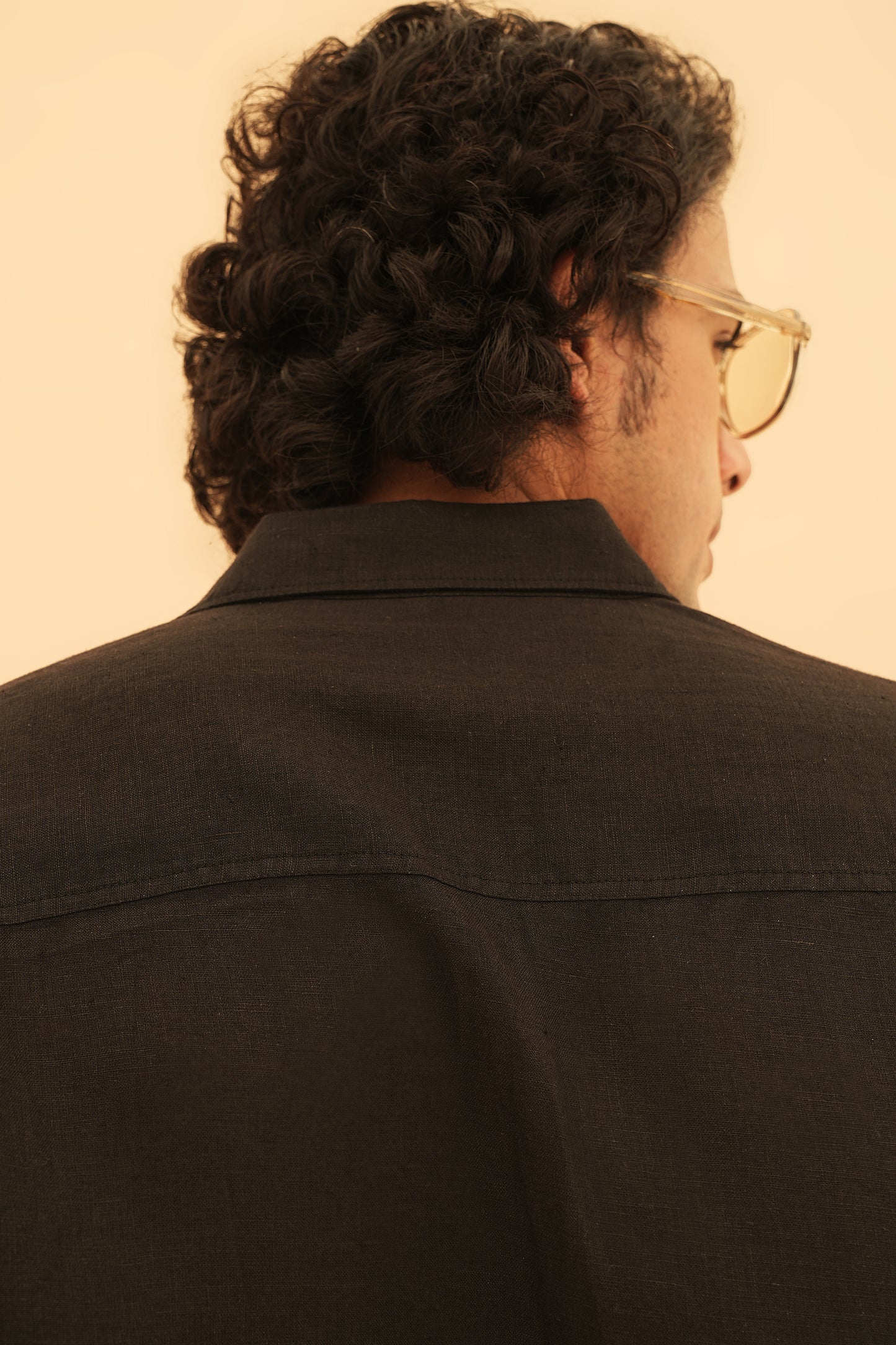 100% European Linen Classic Everyday Shirt