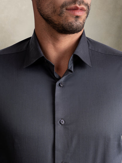 9-to-9 100% Egyptian Cotton Shirt