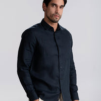 Men's Linen Shirts