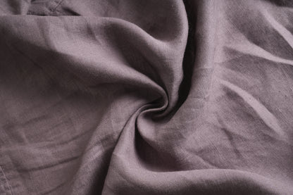 100% European Linen Utility Shirt