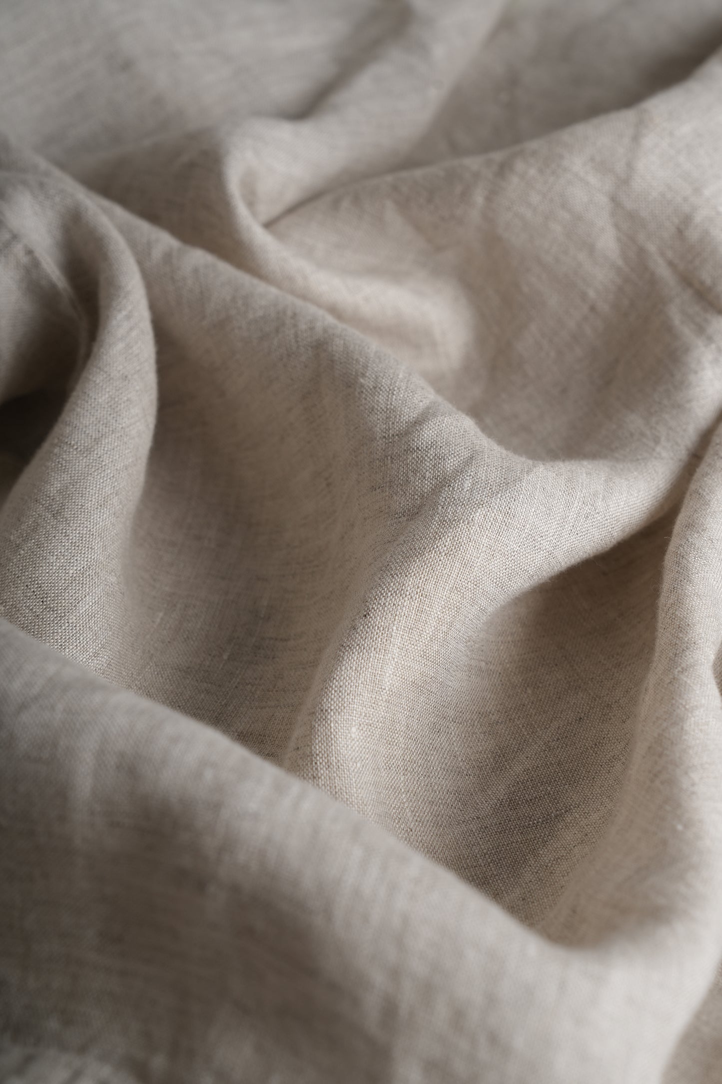 100% European Linen Classic Everyday Shirt