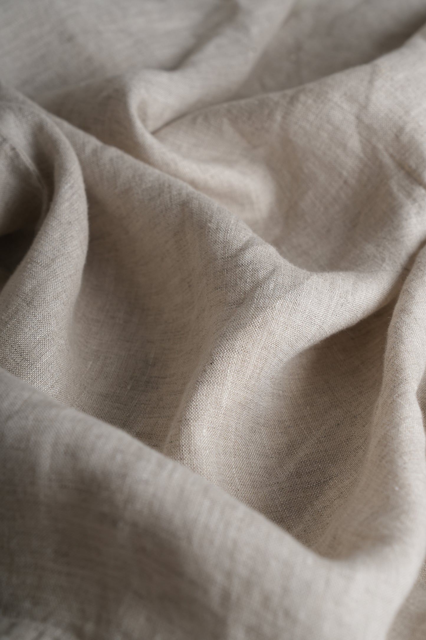 100% European Linen Utility Shirt