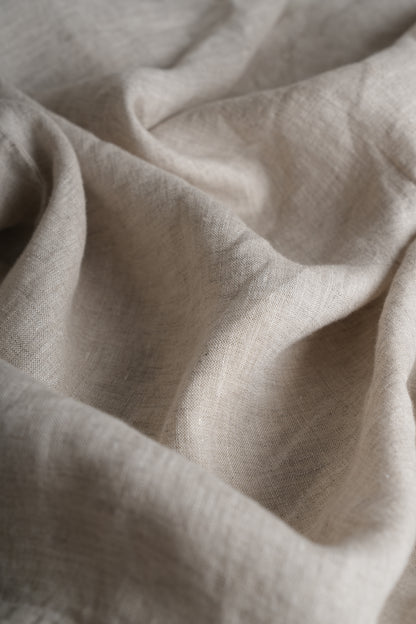 100% European Linen Utility Shirt