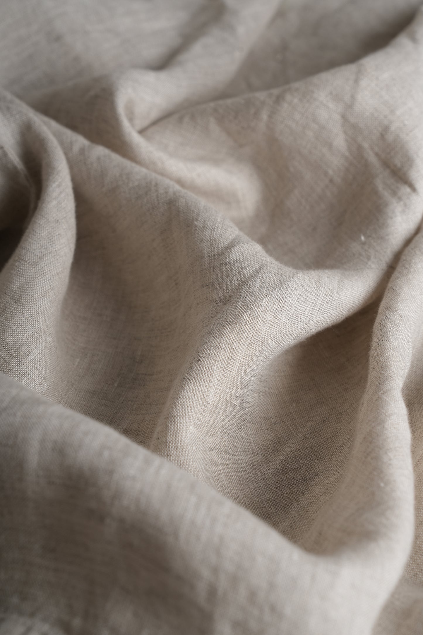 100% European Linen Regular Fit Shirt