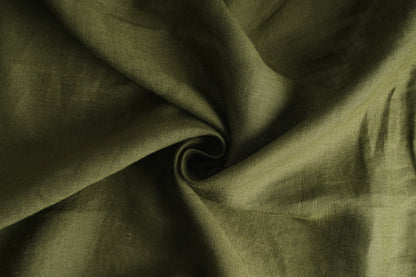 100% European Linen Classic Everyday Shirt