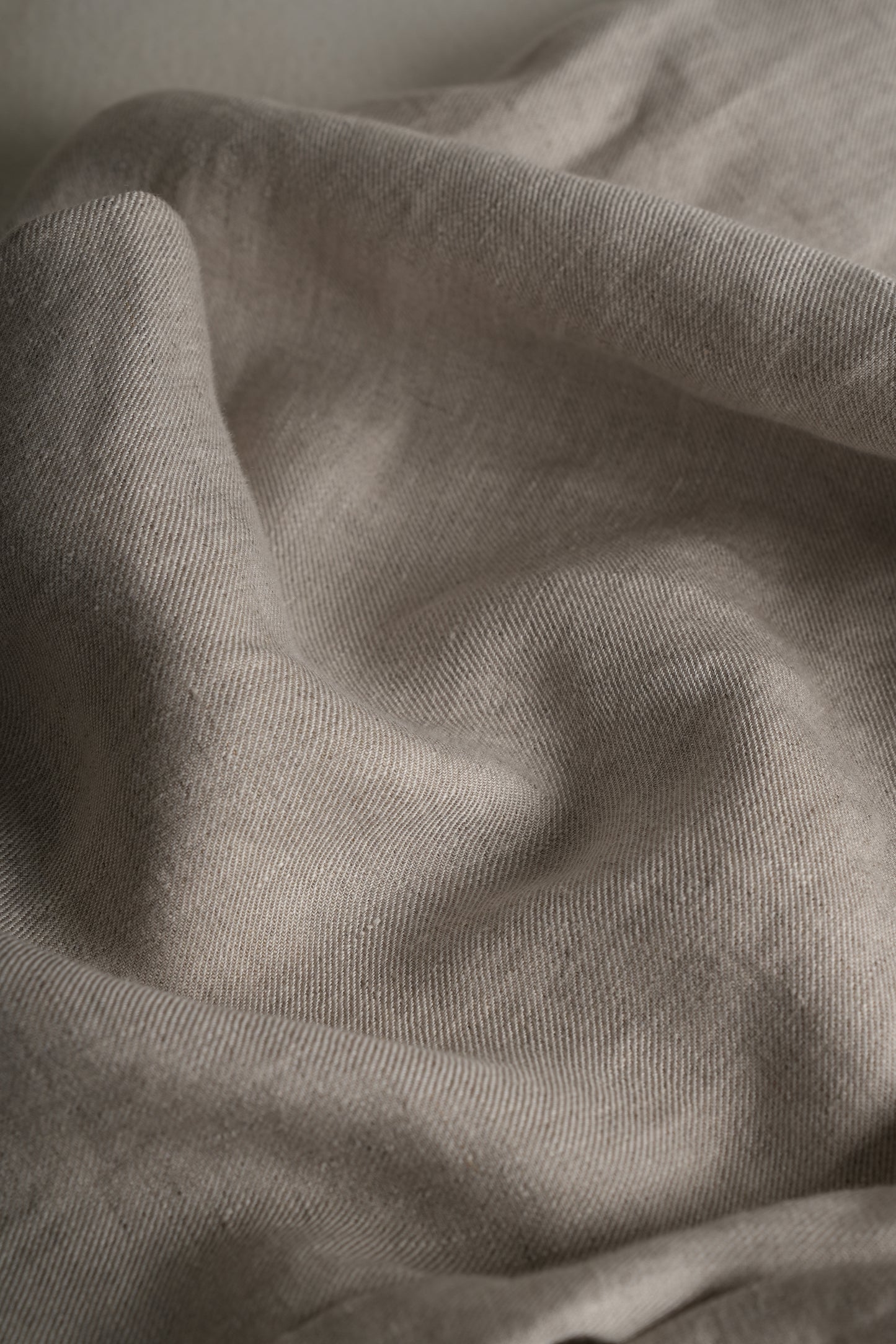 100% European Linen Relaxed Fit Trousers