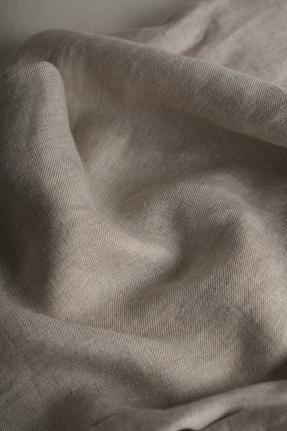 100% European Linen Relaxed Fit Trousers