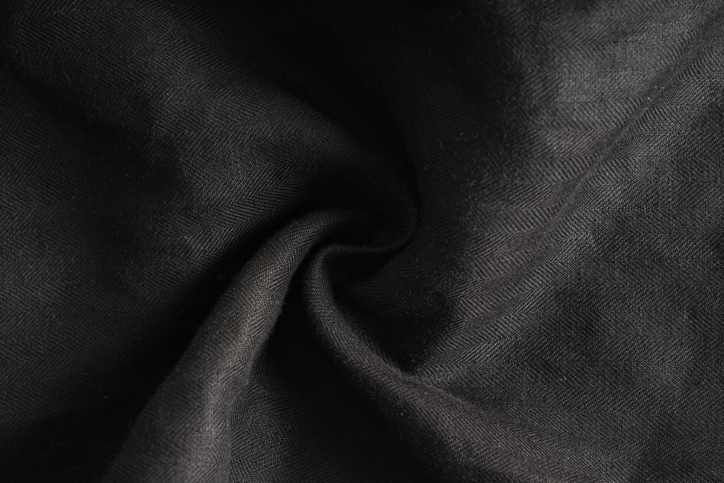 100% European Linen Straight Fit Trousers