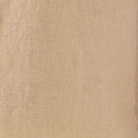 100% European Linen Classic Everyday Shirt - Bamboo