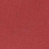 100% European Linen Utility Shirt - Coral