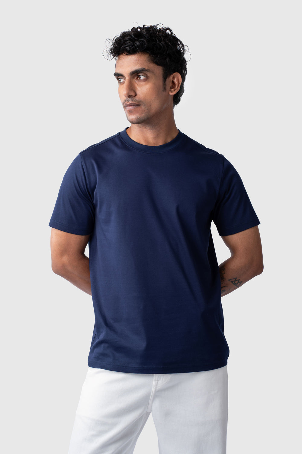 The First Principle Crewneck