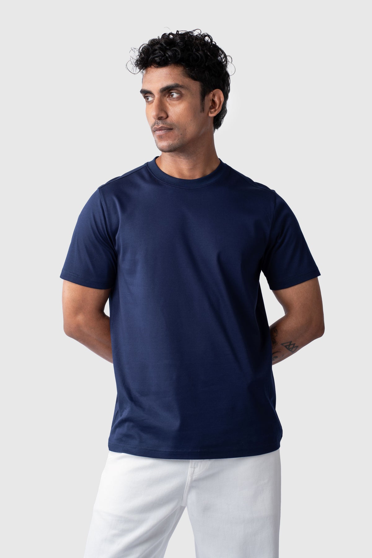 The First Principle Crewneck