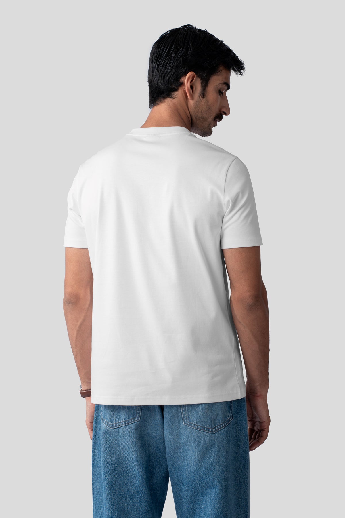 The First Principle Crew Neck