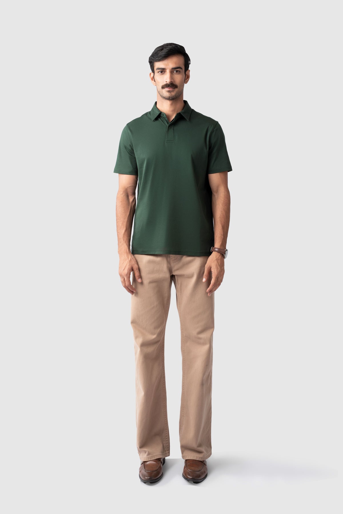 The Benchmark Polo