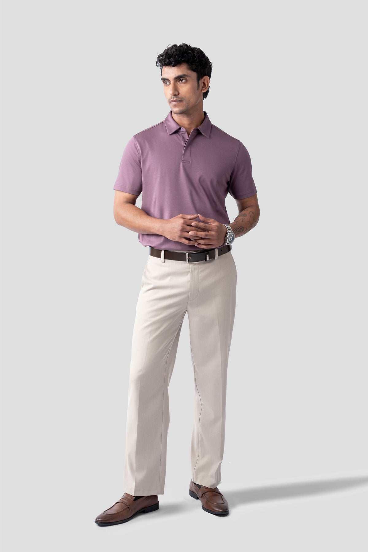 The Benchmark Polo