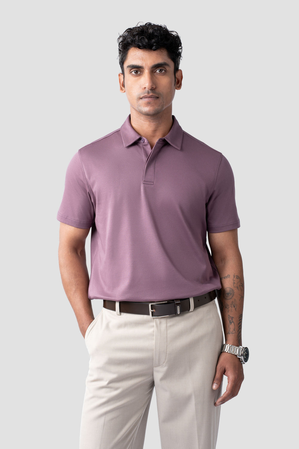 The Benchmark Polo