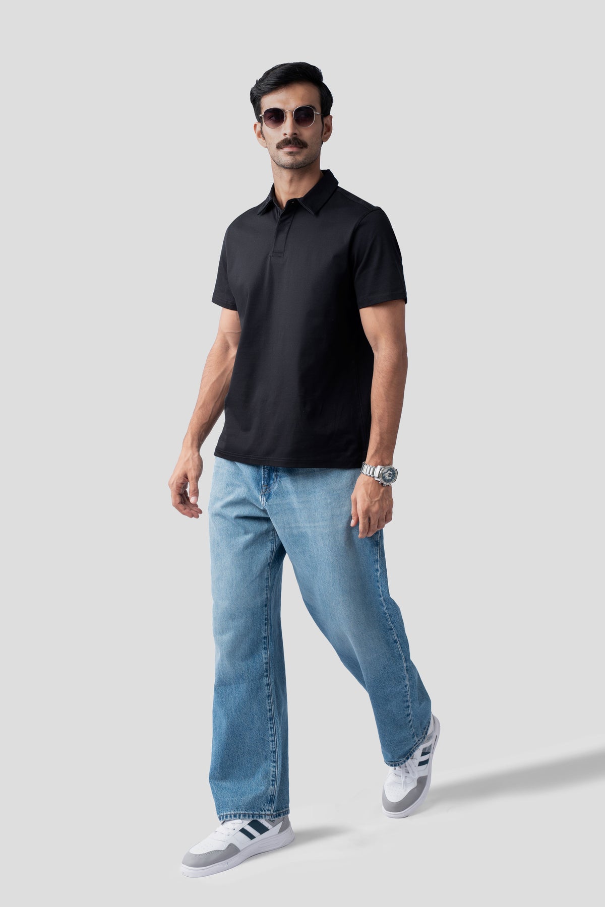 The Benchmark Polo