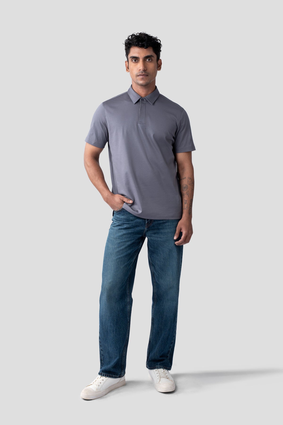 The Benchmark Polo