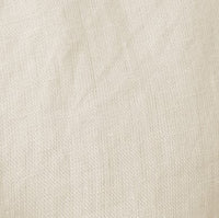 100% European Linen Classic Everyday Shirt - Cream