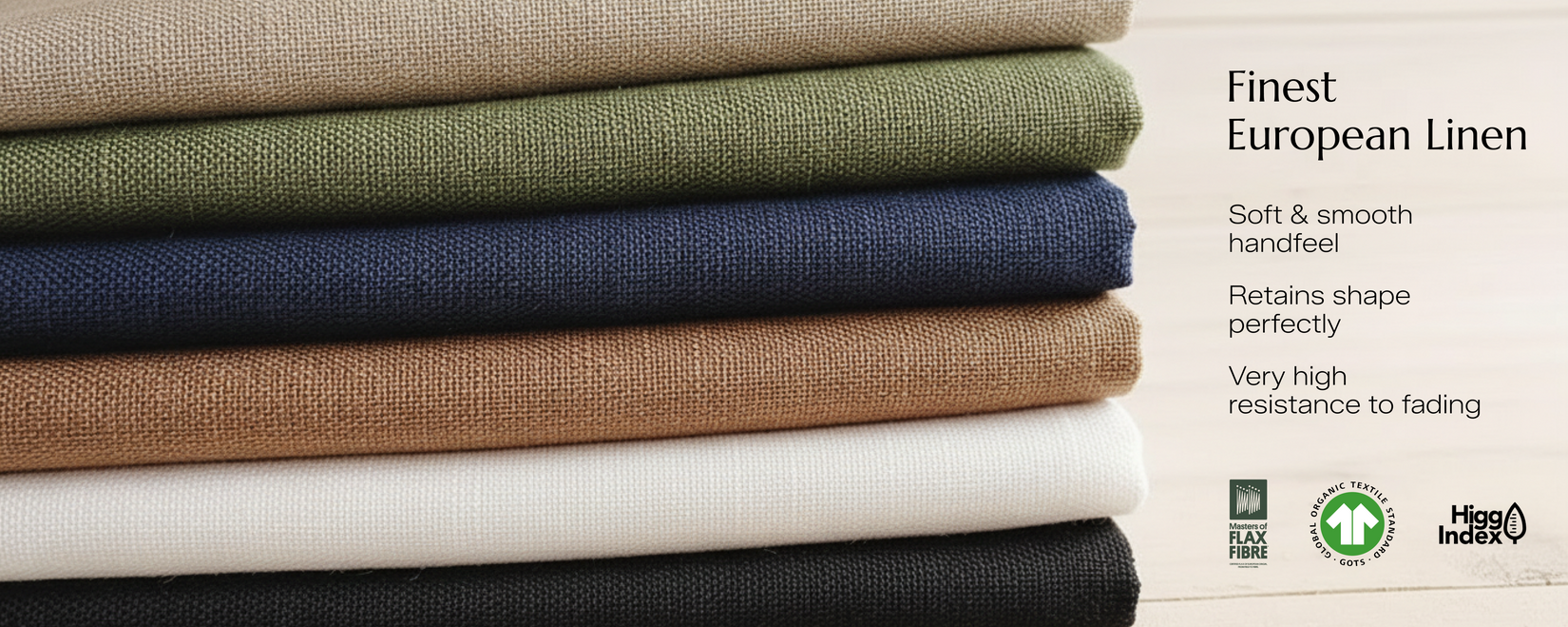 Collection main banners