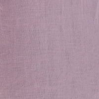 100% European Linen Classic Everyday Shirt - Dusty Pink