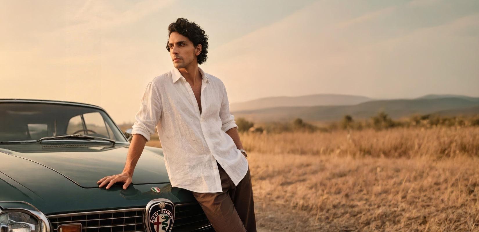 Collection main banners