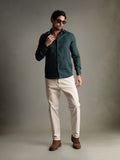 100% European Linen Classic Everyday Shirt