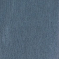100% European Linen Classic Everyday Shirt - Steel Blue