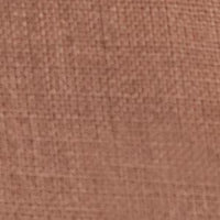 100% European Linen Utility Shirt - Ash Purple