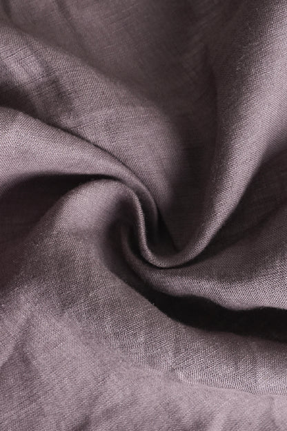 100% European Linen Utility Shirt