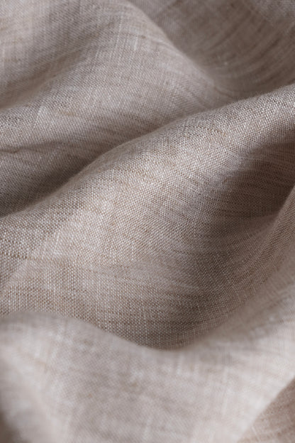 100% European Linen Classic Everyday Shirt