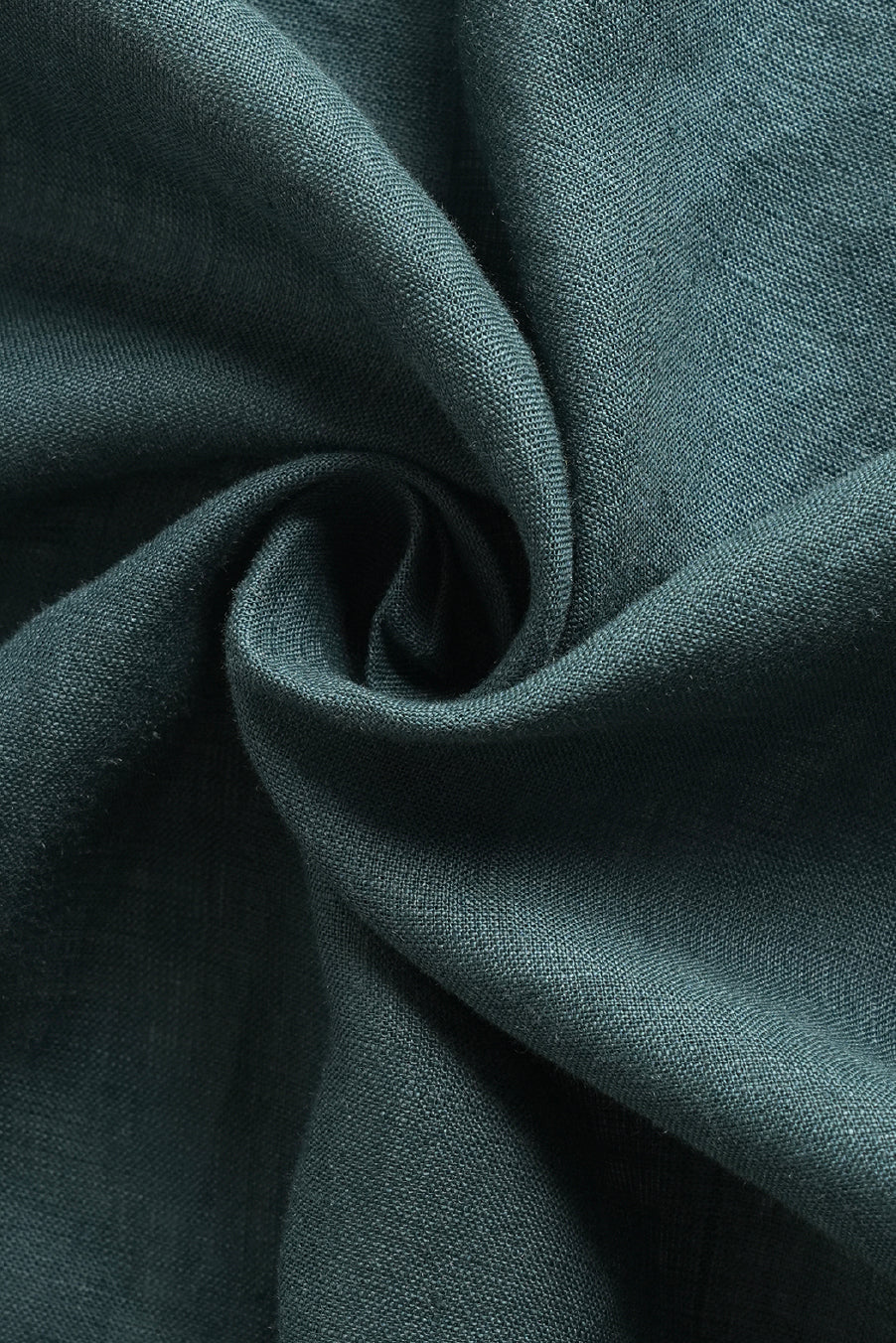 100% European Linen Classic Everyday Shirt