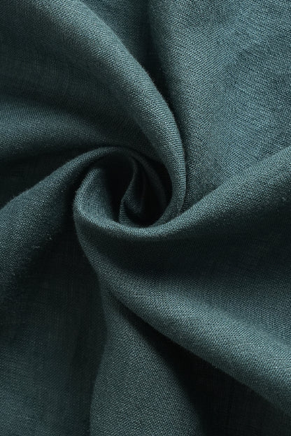 100% European Linen Classic Everyday Shirt