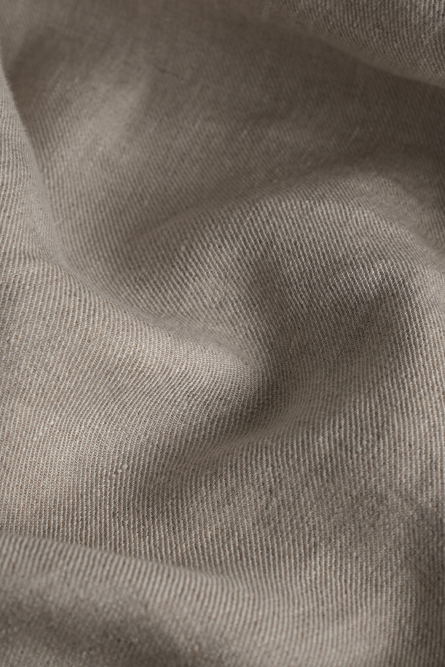 100% European Linen Relaxed Fit Trousers