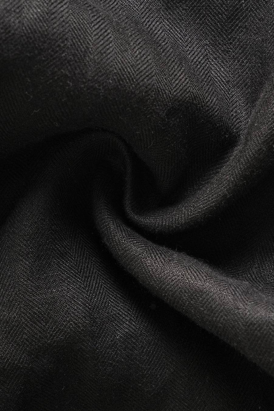 100% European Linen Straight Fit Trousers