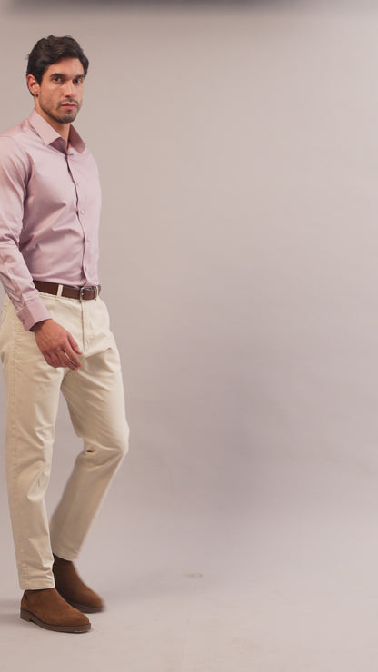 9-to-9 100% Egyptian Cotton Shirt