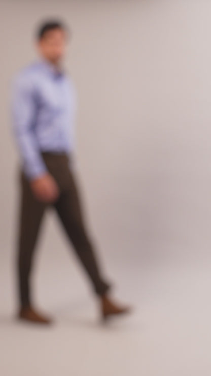 9-to-9 100% Egyptian Cotton Shirt