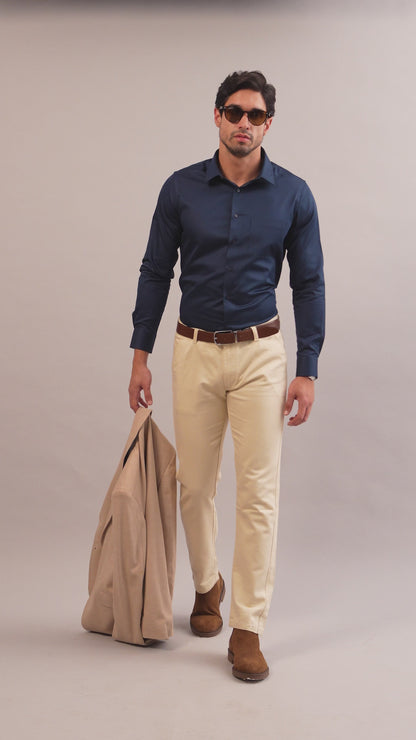 100% Egyptian Cotton Everyday Formal Shirt