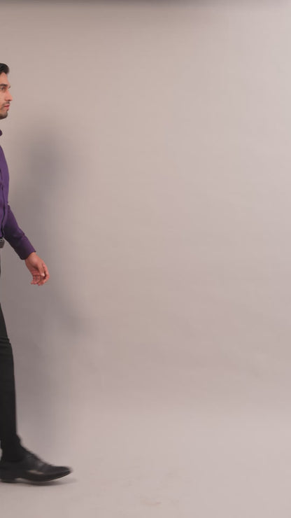 9-to-9 100% Egyptian Cotton Shirt